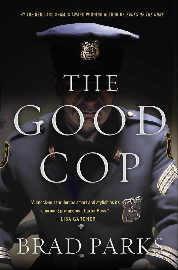 The Good Cop Book Cover