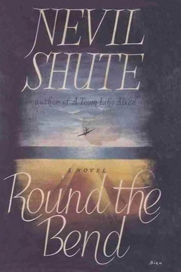 Round the Bend Book Cover