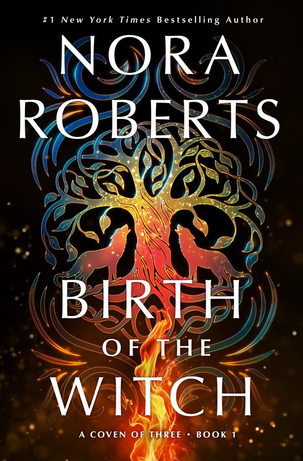 Birth of the Witch cover