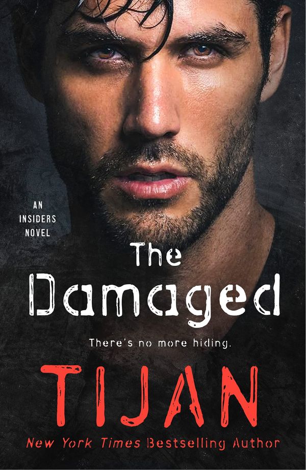 The Damaged: An Insiders Novel cover