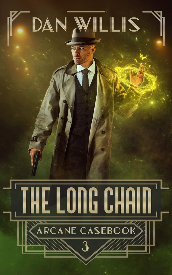 The Long Chain cover