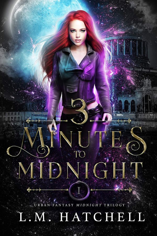3 Minutes to Midnight cover
