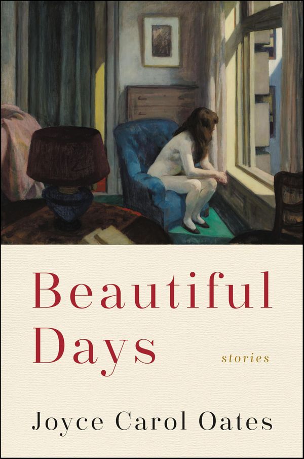 Beautiful Days Book Cover