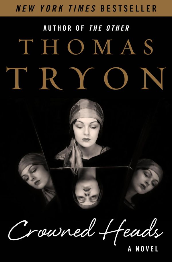 Crowned Heads Book Cover