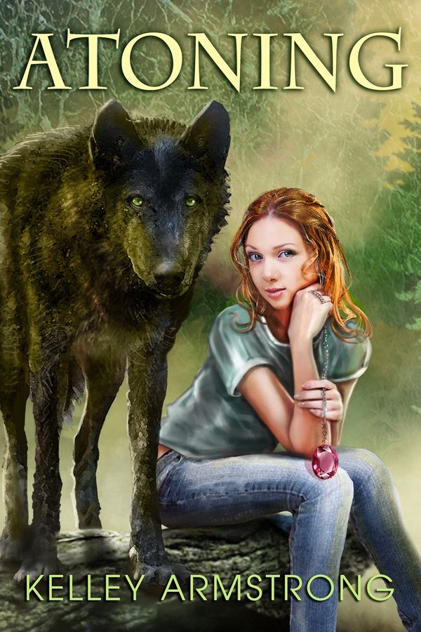 Atoning Book Cover