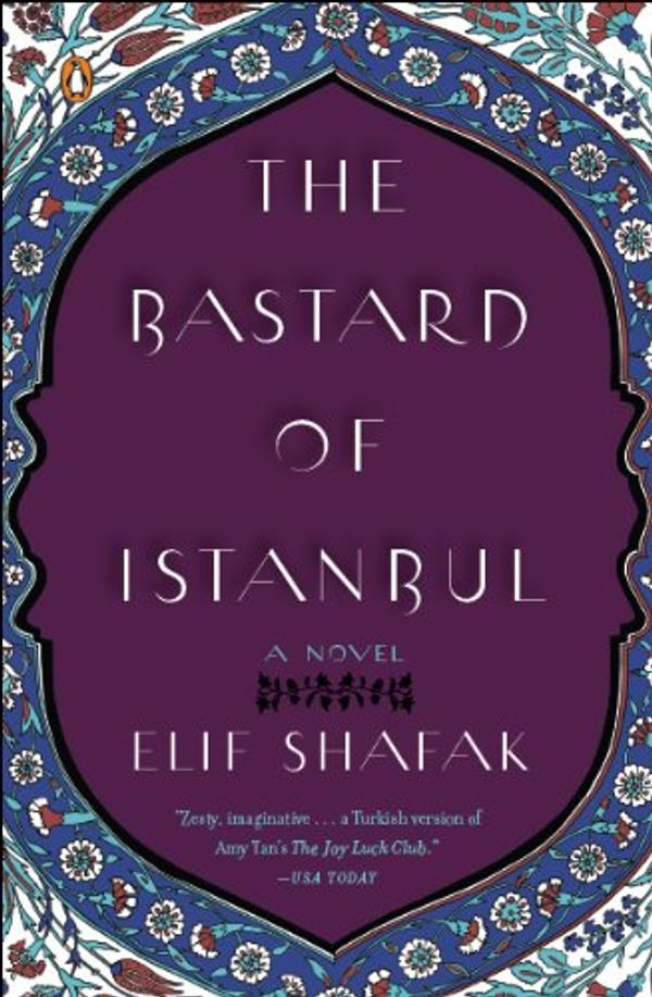The Bastard of Istanbul Book Cover