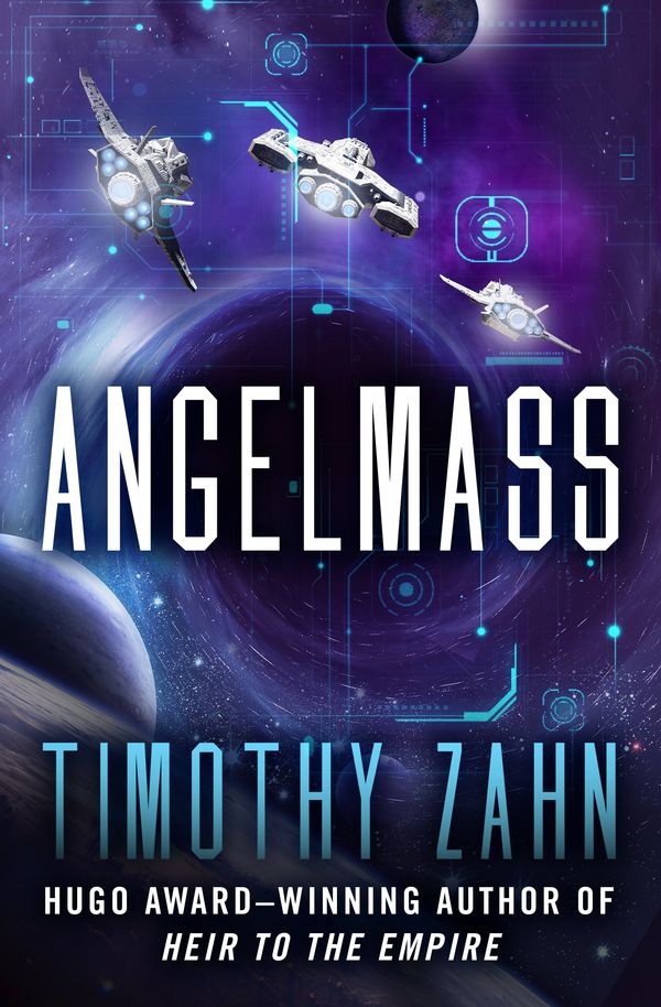 Angelmass Book Cover