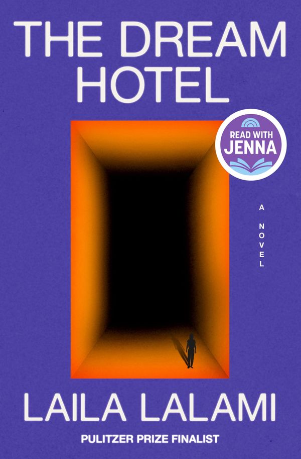 The Dream Hotel Book Cover