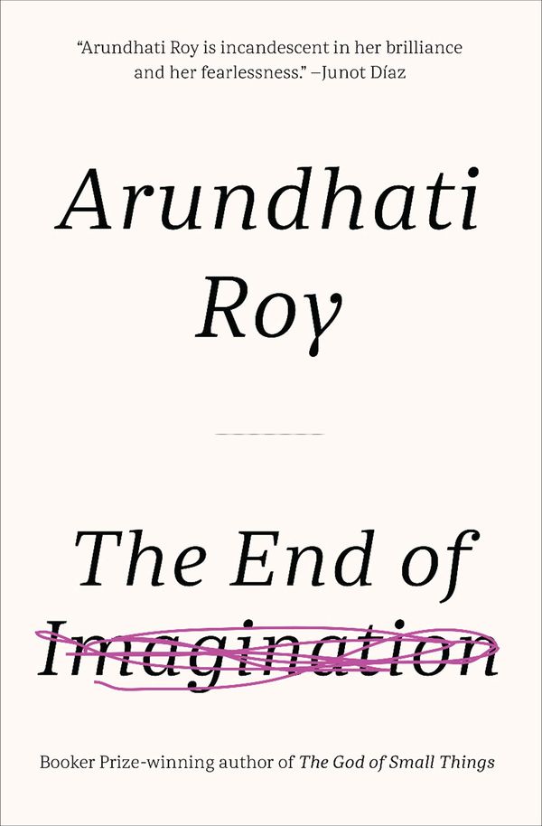 The End of Imagination Book Cover