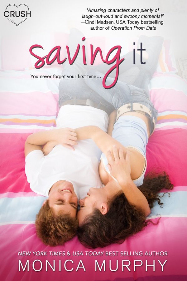 Saving It Book Cover