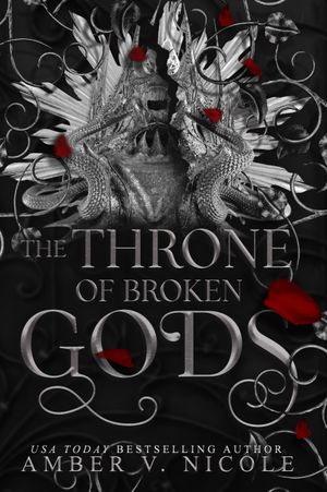 The Throne of Broken Gods