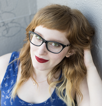 Photo of Rachel Lynn Solomon