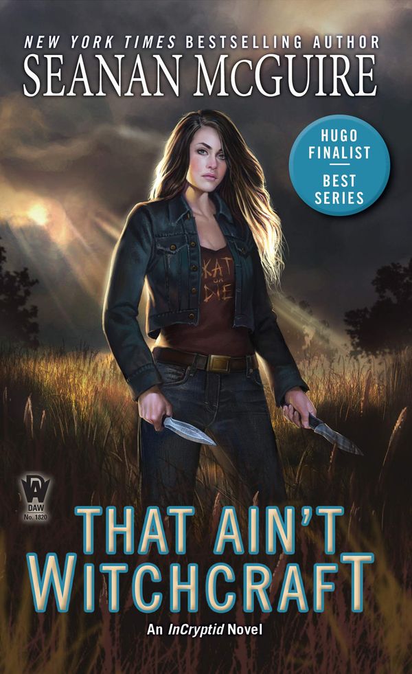 That Ain't Witchcraft Book Cover