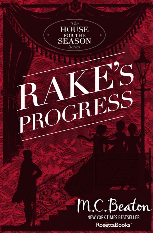 Rake's Progress Book Cover