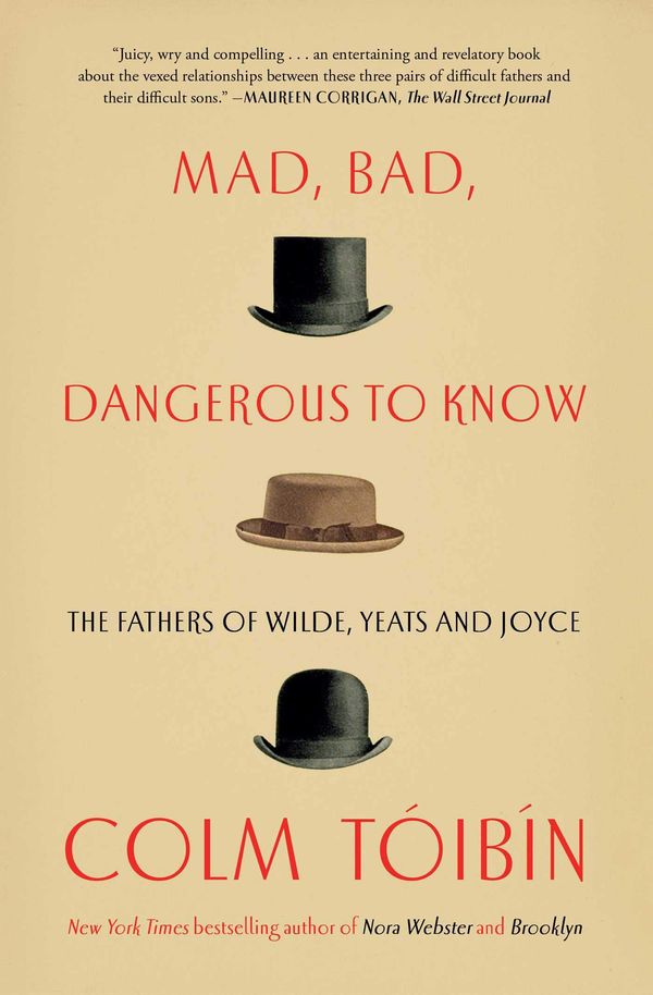 Mad, Bad, Dangerous to Know Book Cover