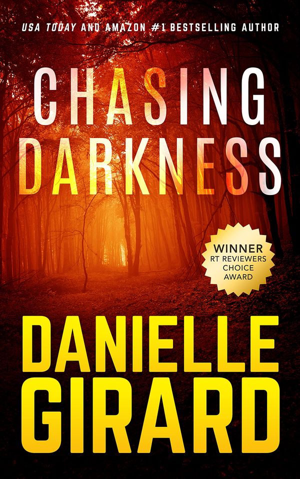 Chasing Darkness Book Cover