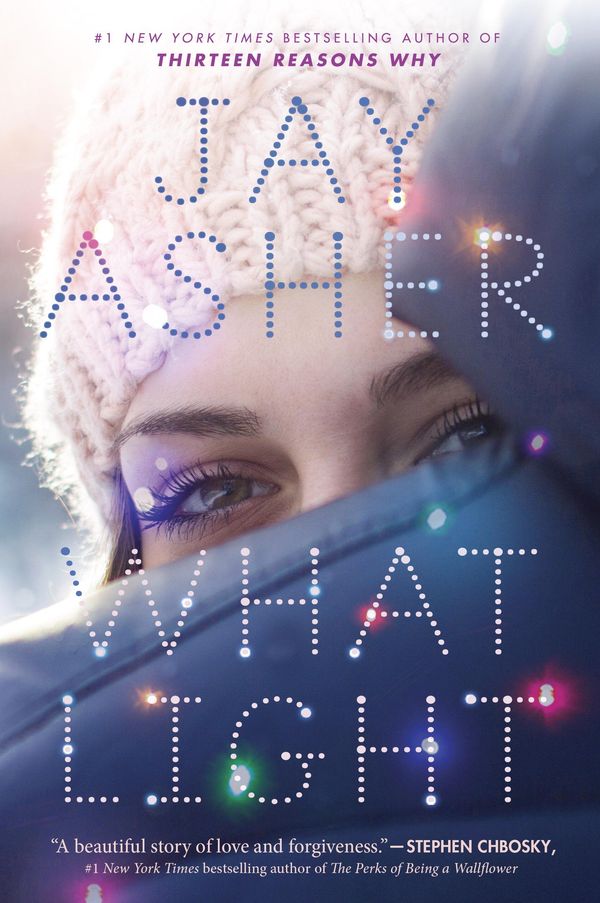 What Light Book Cover