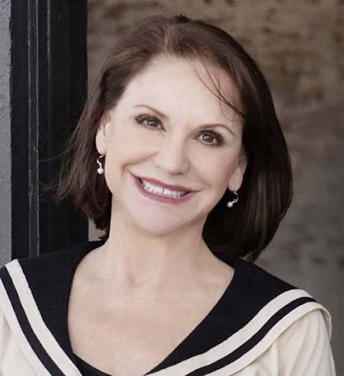 Photo of Rachel Gibson
