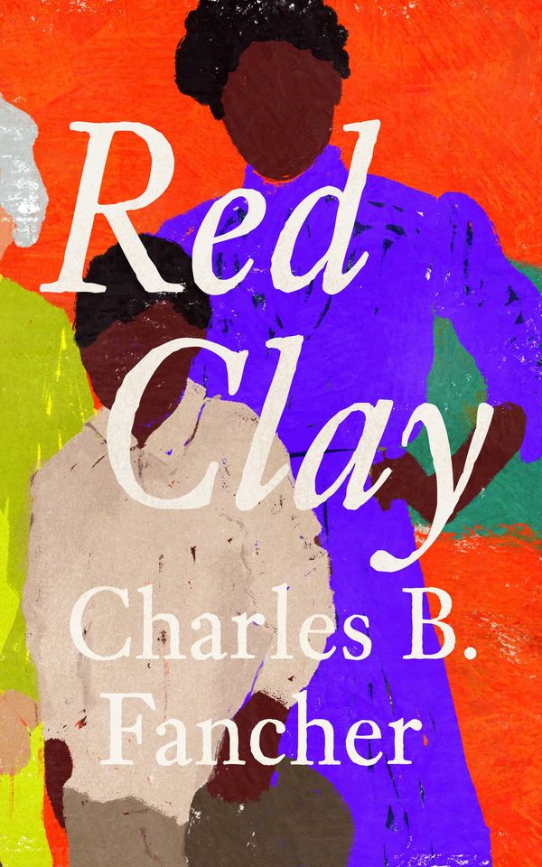 Red Clay Book Cover