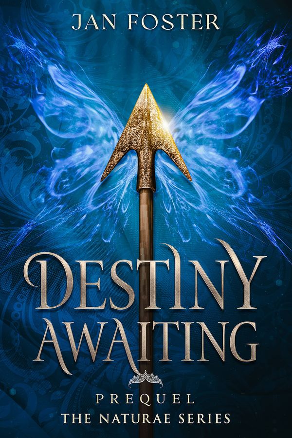 Destiny Awaiting Book Cover