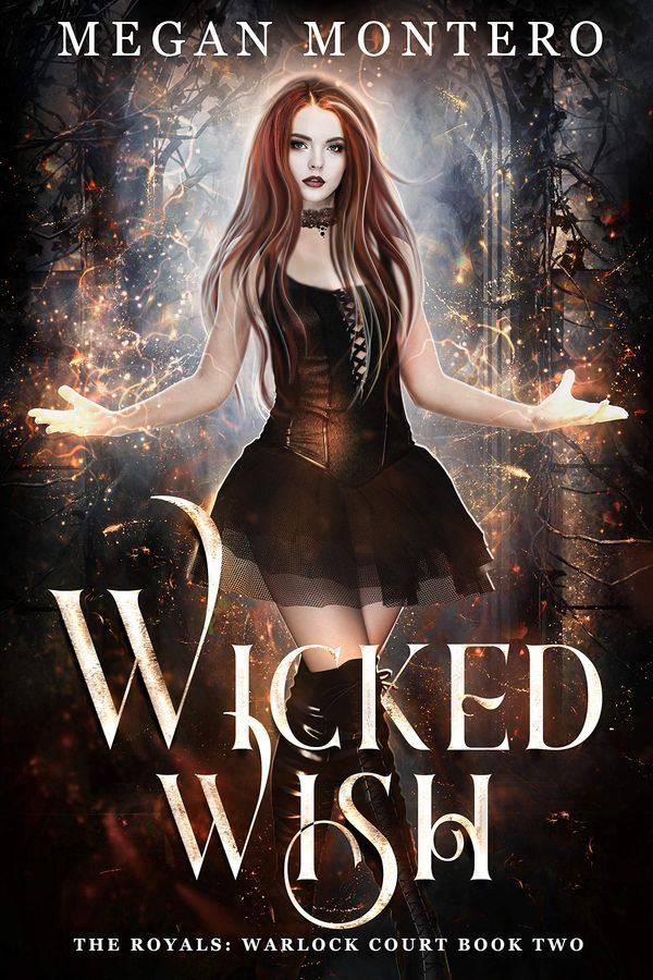 Wicked Wish cover