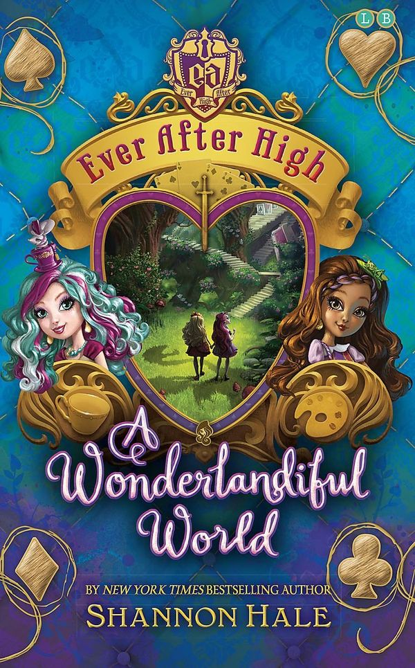 A Wonderlandiful World cover
