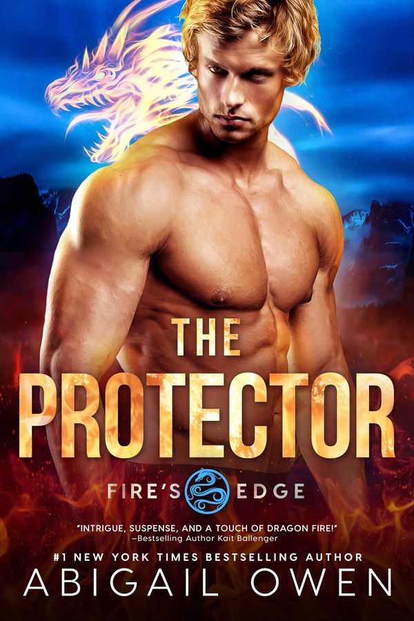 The Protector Book Cover