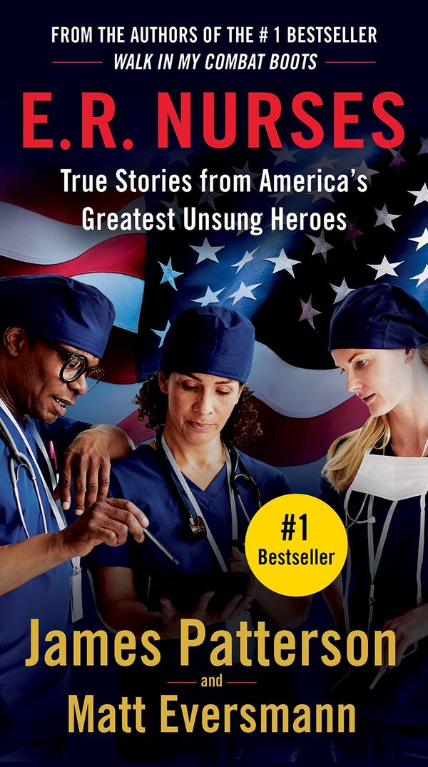 E.R. Nurses Book Cover