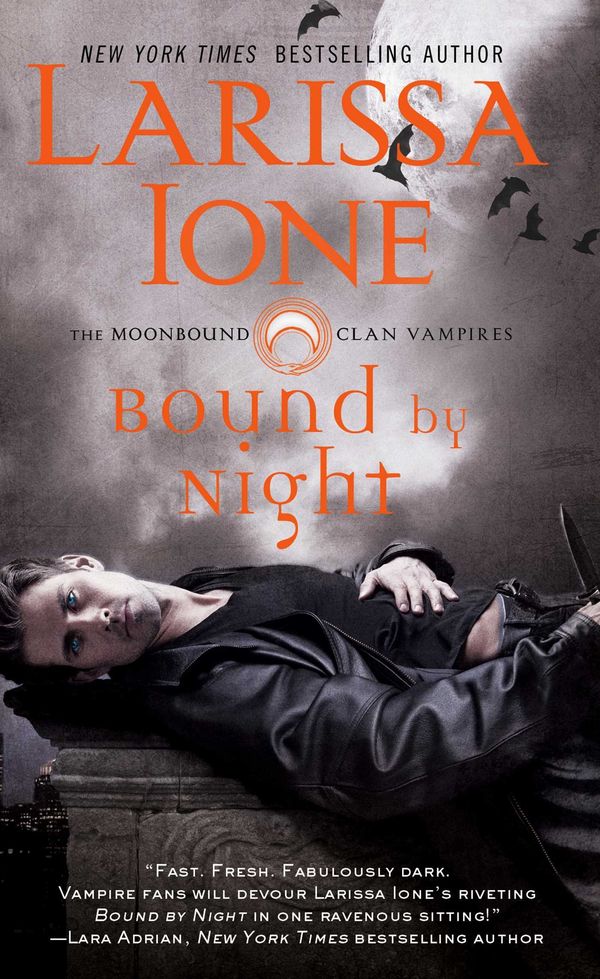 Bound by Night cover