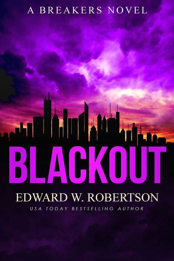 Blackout Book Cover