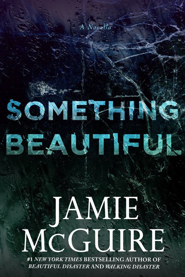 Something Beautiful Book Cover