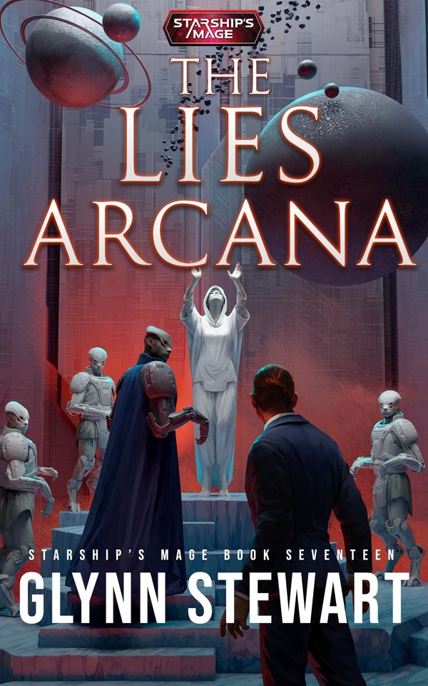 The Lies Arcana Book Cover