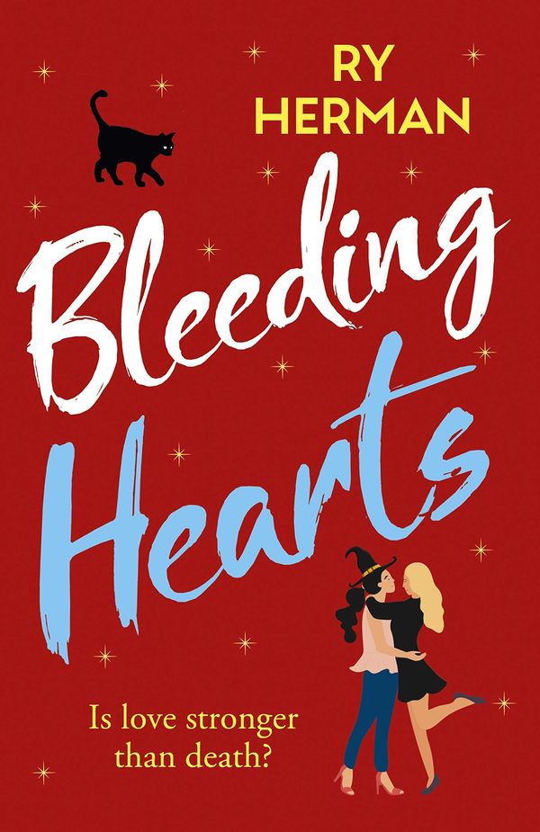 Bleeding Hearts Book Cover
