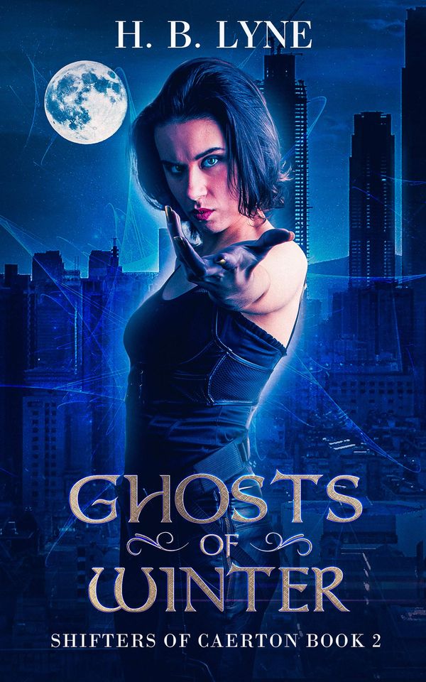 Ghosts of Winter cover