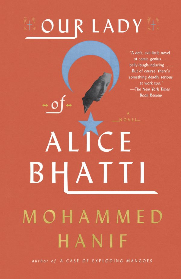 Our Lady of Alice Bhatti Book Cover