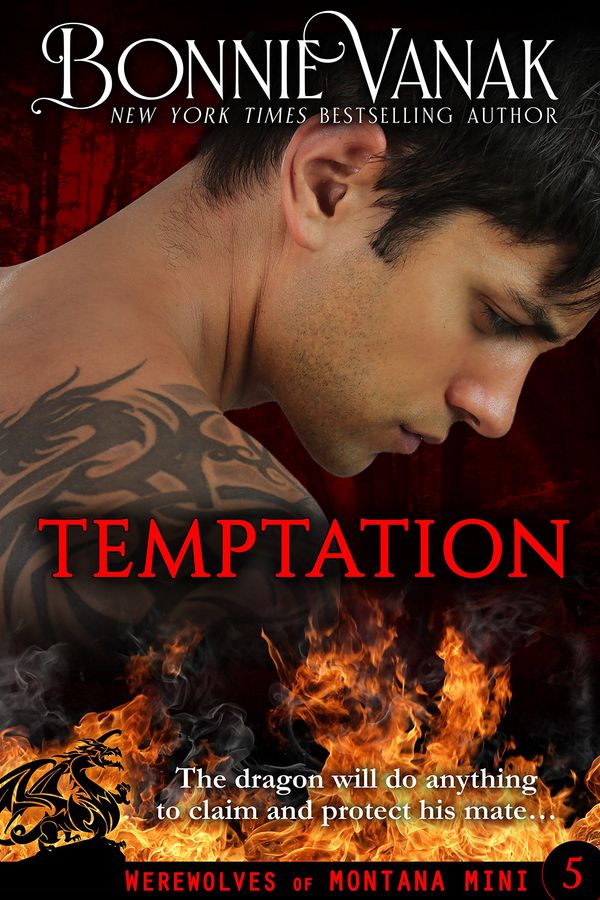 Temptation Book Cover