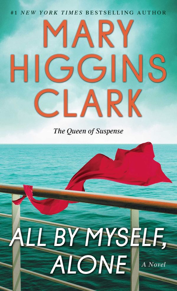 All By Myself, Alone Book Cover