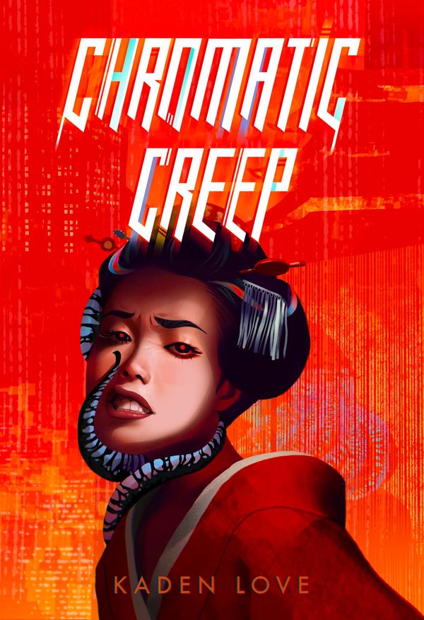 Chromatic Creep cover