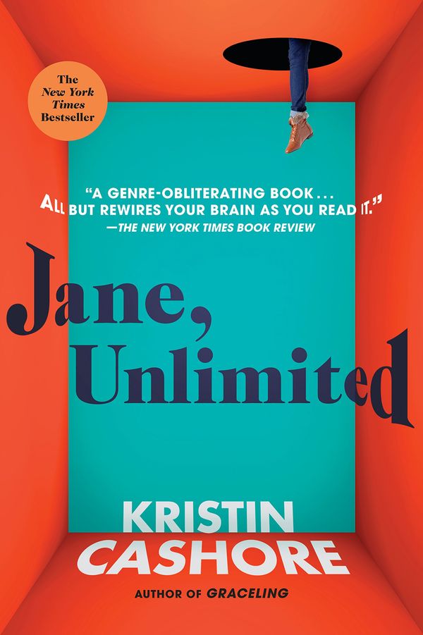 Jane, Unlimited Book Cover
