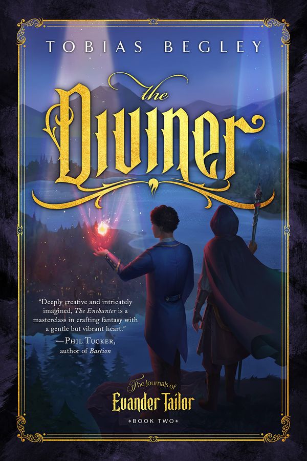 The Diviner Book Cover