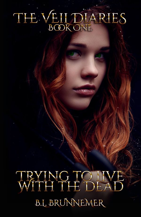 Trying To Live With The Dead cover