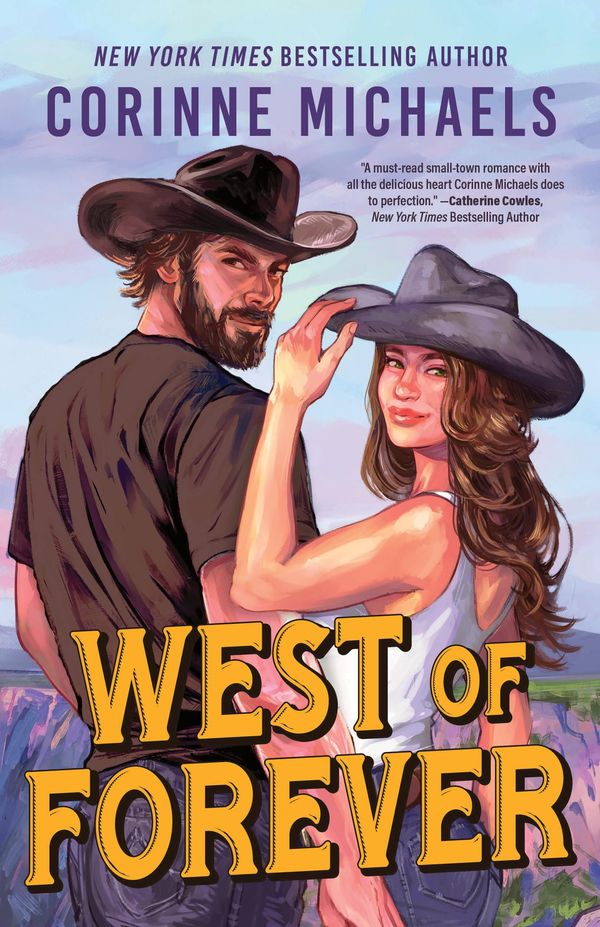 West of Forever cover