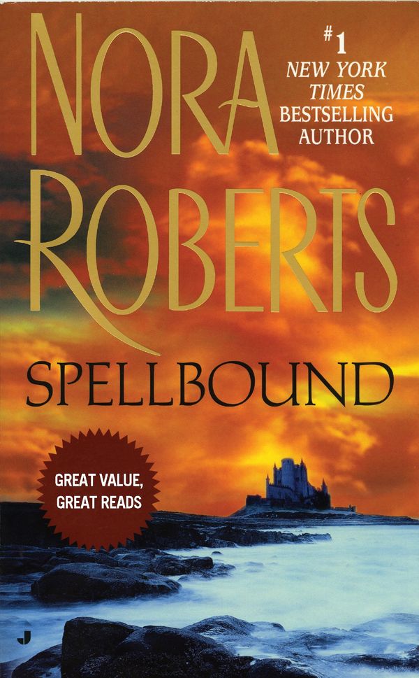 Spellbound Book Cover