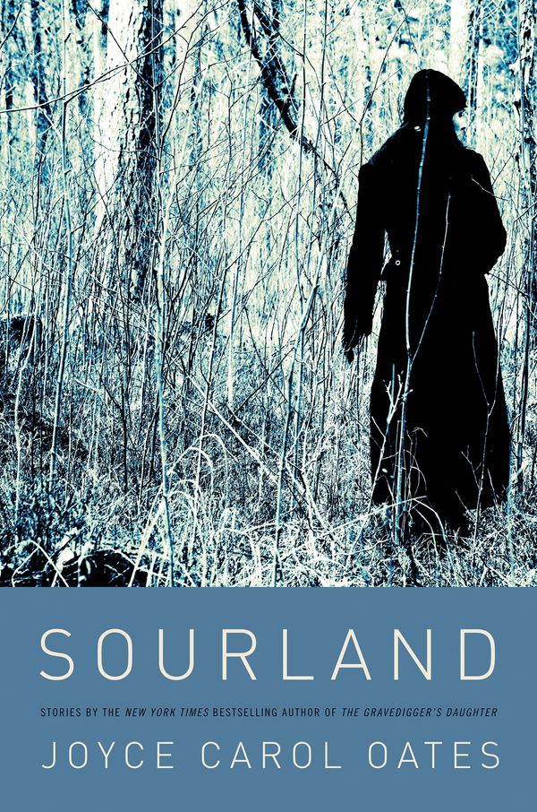 Sourland Book Cover