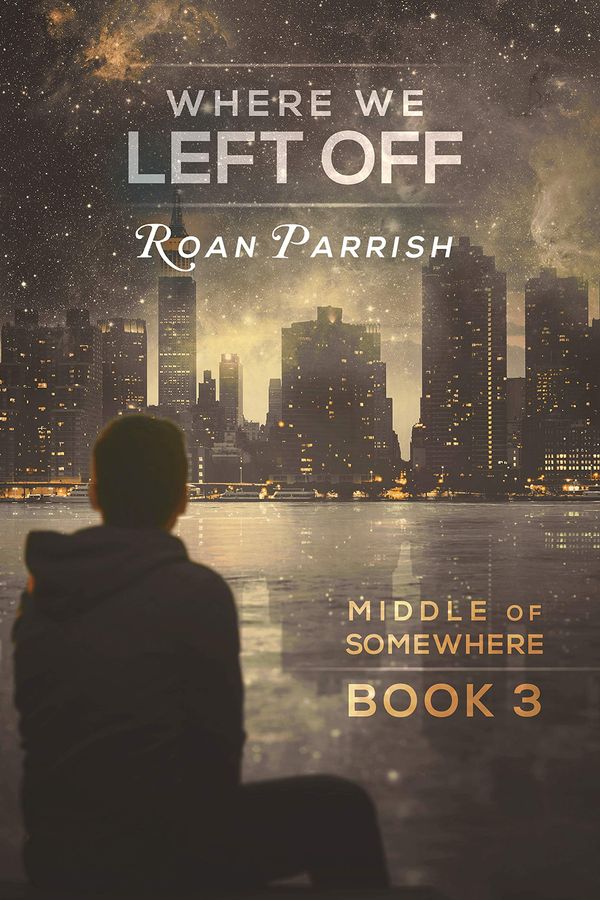 Where We Left Off cover