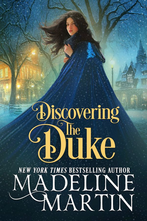 Discovering the Duke Book Cover
