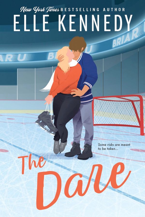 The Dare Book Cover