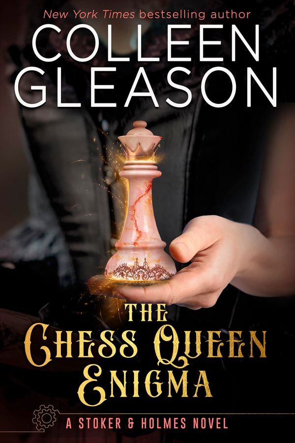 The Chess Queen Enigma cover