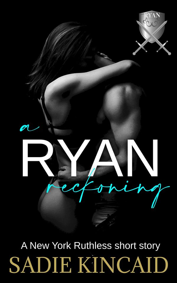 A Ryan Reckoning cover