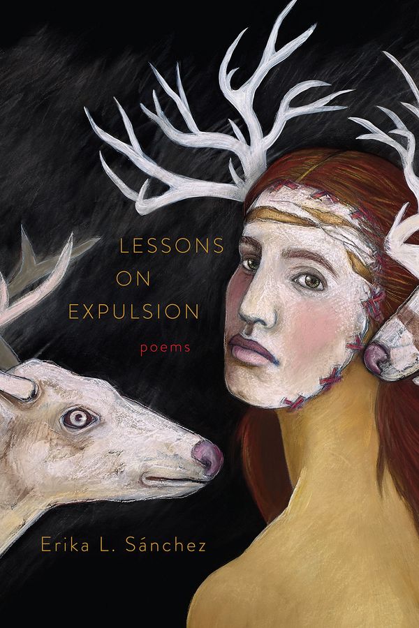 Lessons on Expulsion Book Cover